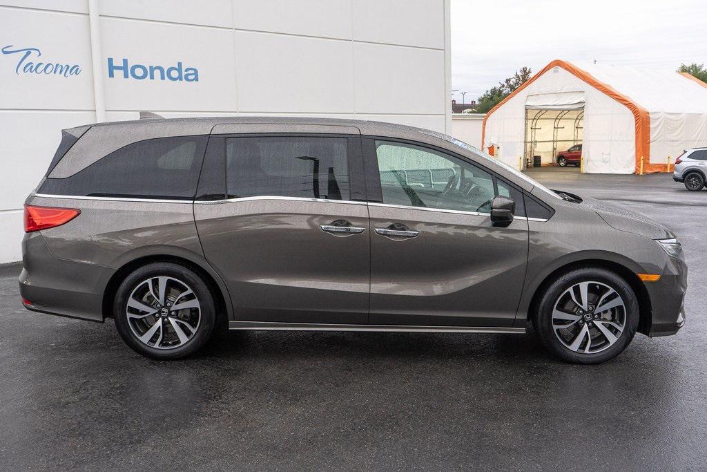 used 2020 Honda Odyssey car, priced at $36,500