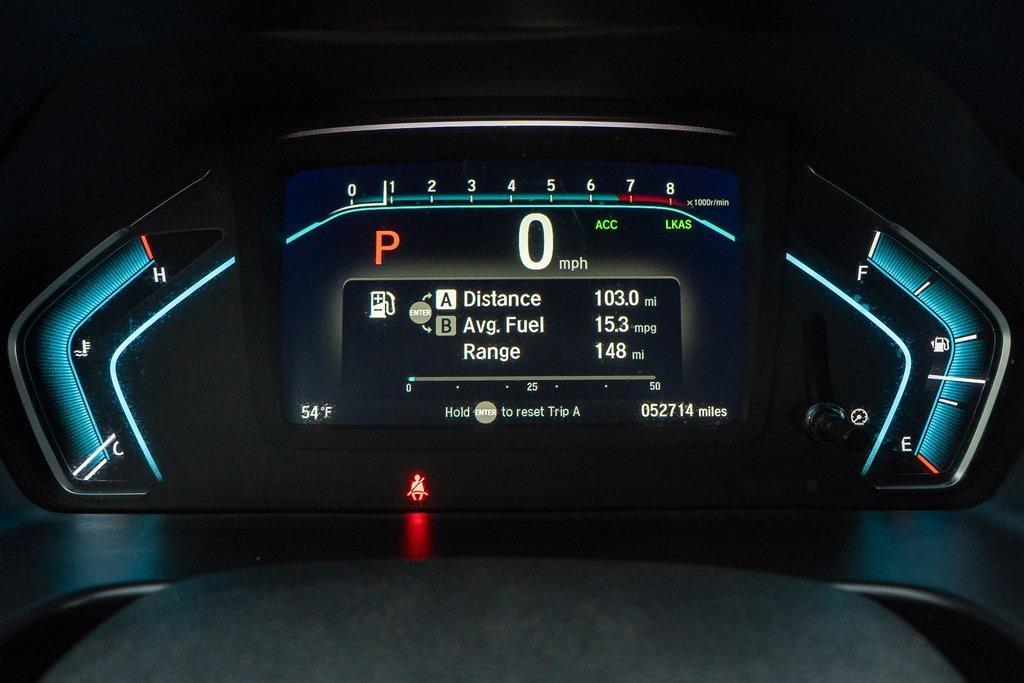 used 2020 Honda Odyssey car, priced at $36,500