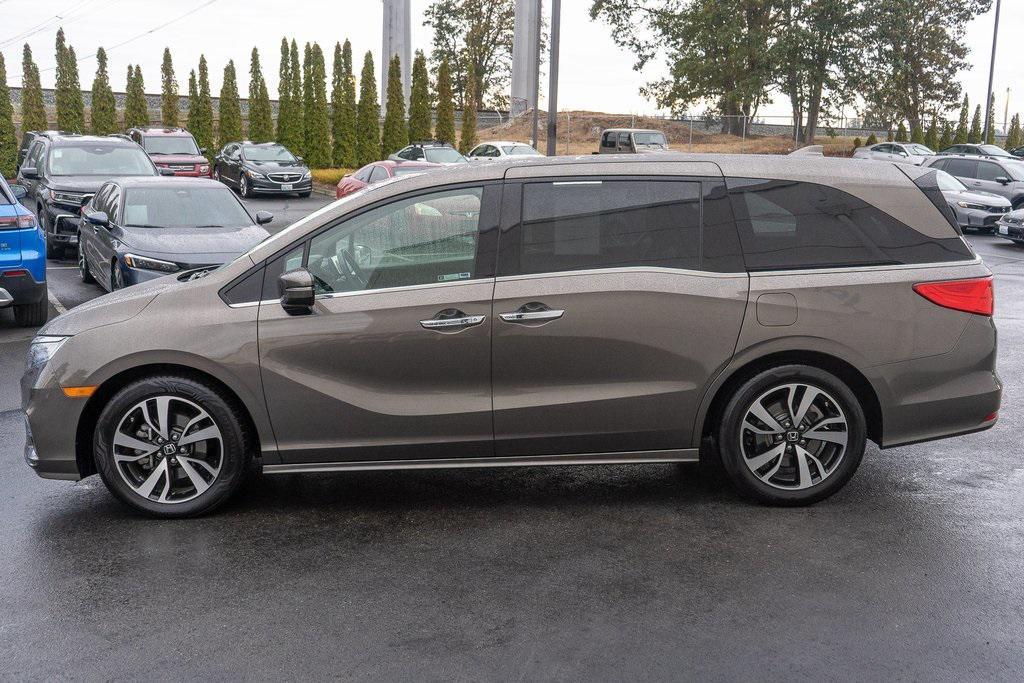used 2020 Honda Odyssey car, priced at $36,500
