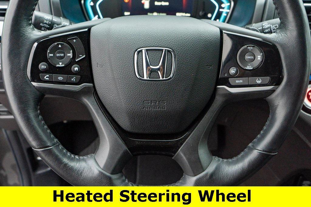 used 2020 Honda Odyssey car, priced at $36,500