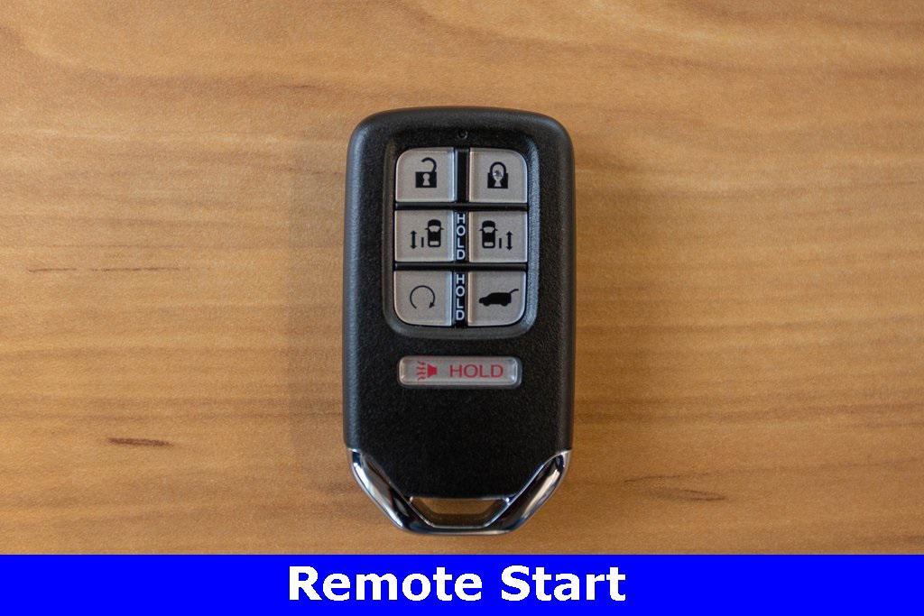 used 2020 Honda Odyssey car, priced at $36,500