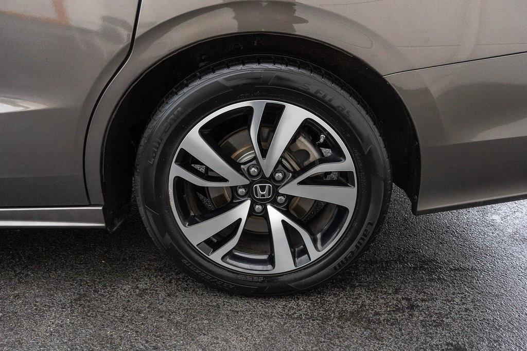 used 2020 Honda Odyssey car, priced at $36,500