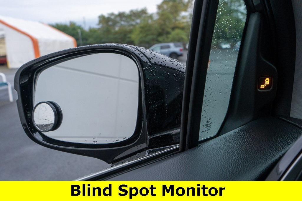 used 2020 Honda Odyssey car, priced at $36,500