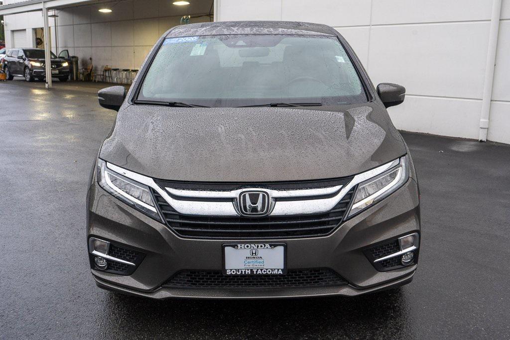 used 2020 Honda Odyssey car, priced at $36,500