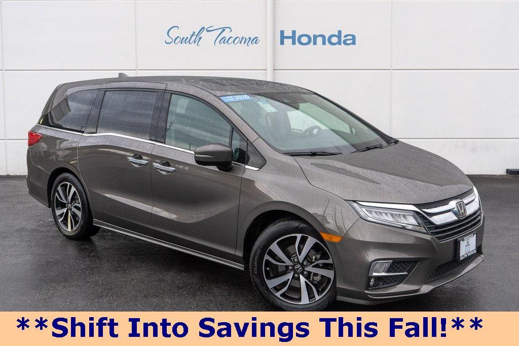 used 2020 Honda Odyssey car, priced at $36,500