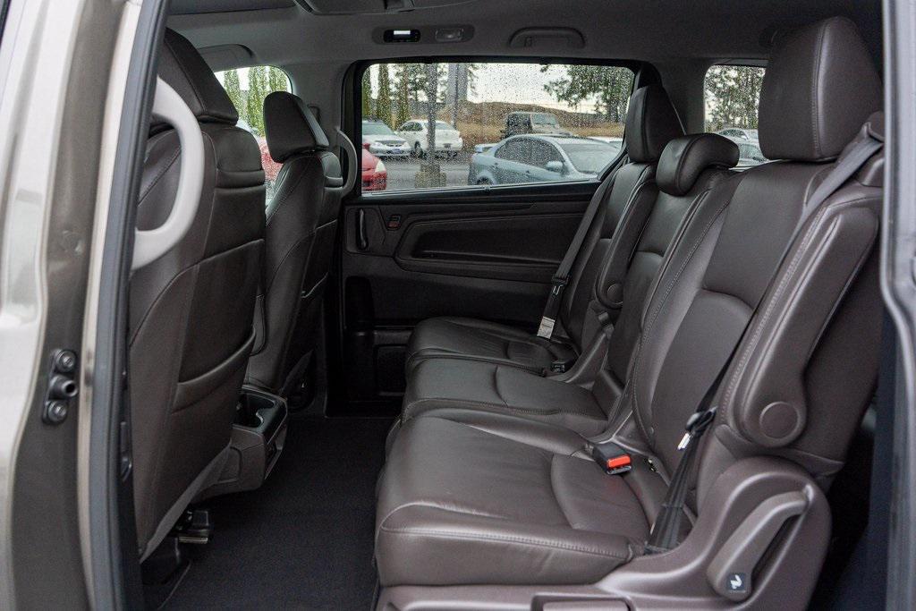 used 2020 Honda Odyssey car, priced at $36,500