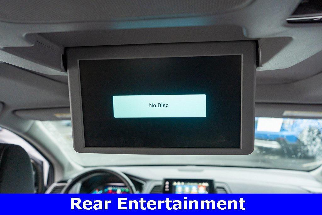 used 2020 Honda Odyssey car, priced at $36,500