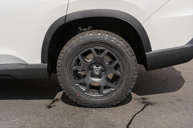 new 2025 Honda Pilot car, priced at $51,305