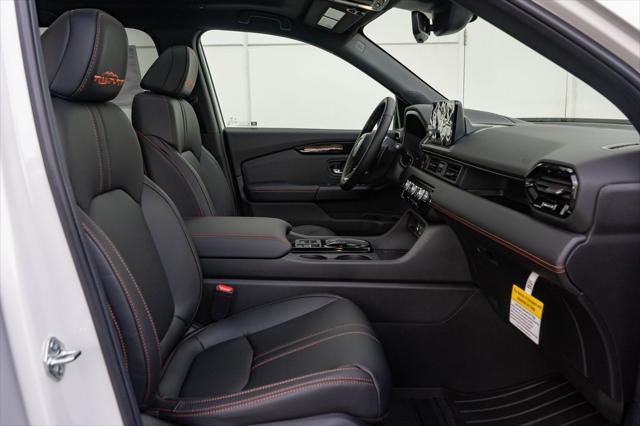 new 2025 Honda Pilot car, priced at $51,305