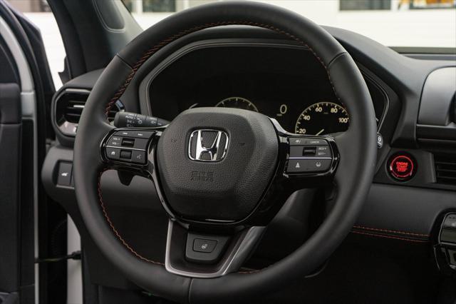 new 2025 Honda Pilot car, priced at $51,305