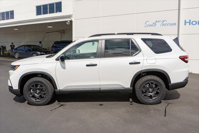 new 2025 Honda Pilot car, priced at $51,305