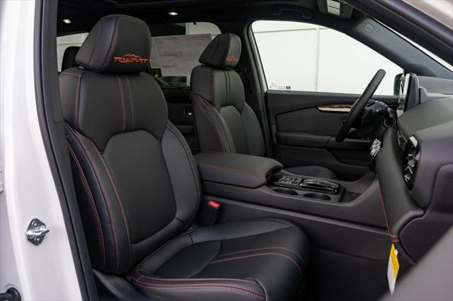 new 2025 Honda Pilot car, priced at $51,305