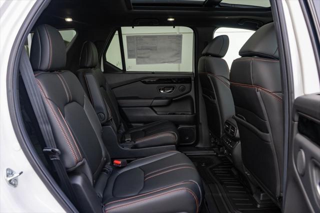 new 2025 Honda Pilot car, priced at $51,305