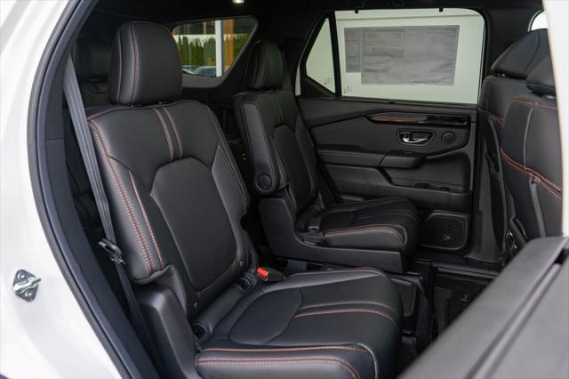 new 2025 Honda Pilot car, priced at $51,305