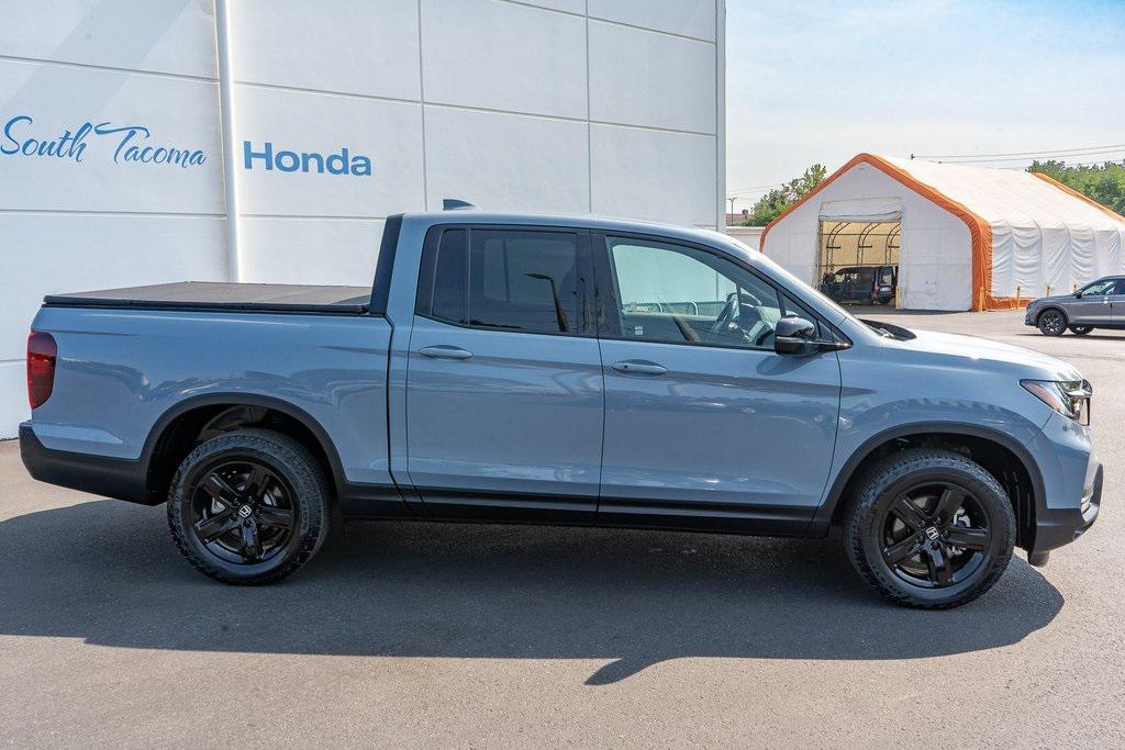used 2022 Honda Ridgeline car, priced at $36,999