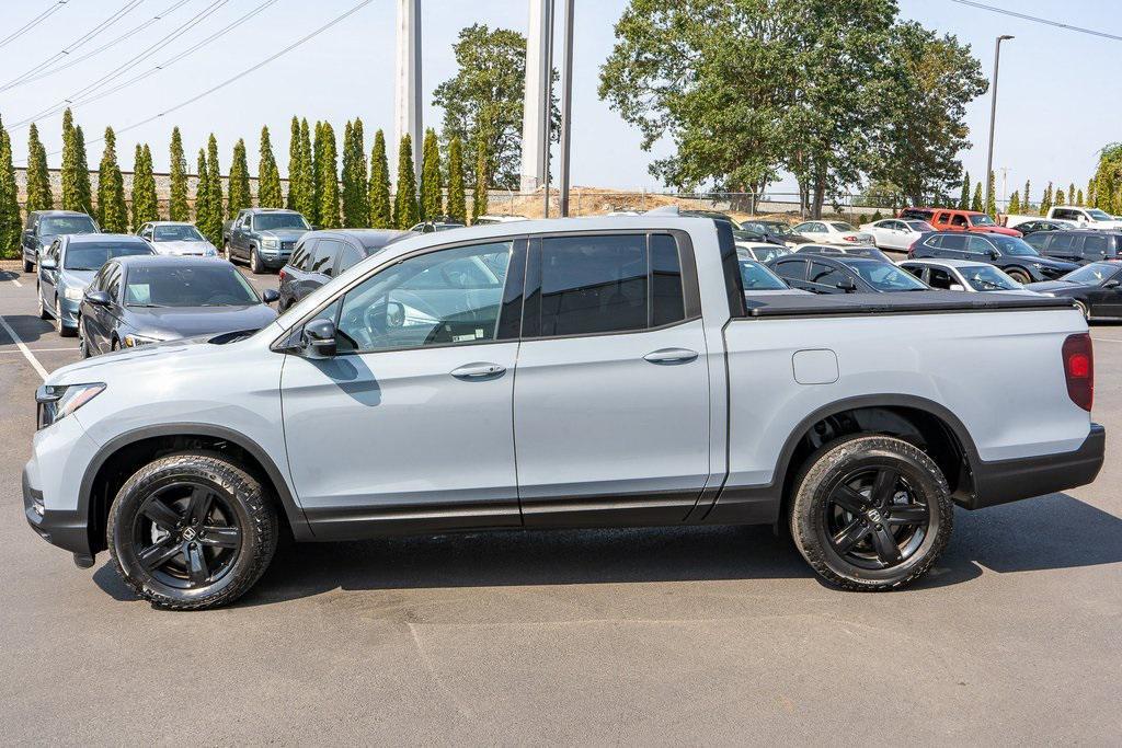 used 2022 Honda Ridgeline car, priced at $36,999
