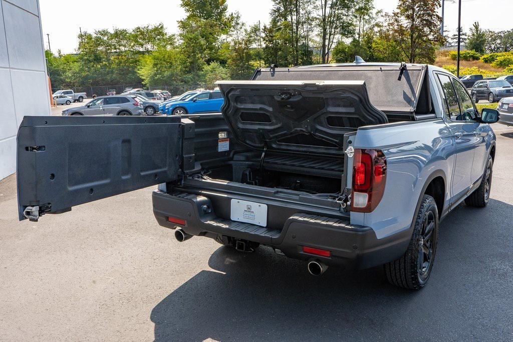 used 2022 Honda Ridgeline car, priced at $36,999