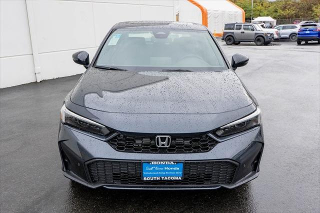 new 2025 Honda Civic car, priced at $32,845