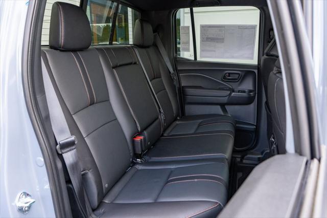 new 2025 Honda Ridgeline car, priced at $47,285