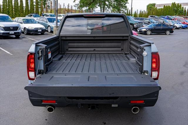 new 2025 Honda Ridgeline car, priced at $47,285