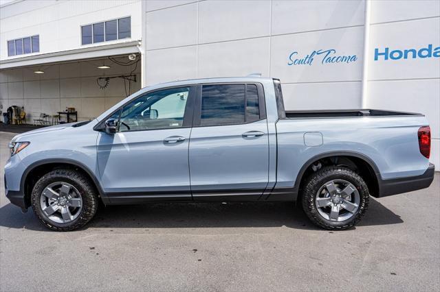 new 2025 Honda Ridgeline car, priced at $47,285
