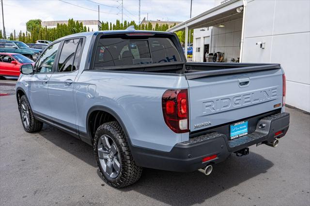 new 2025 Honda Ridgeline car, priced at $47,285