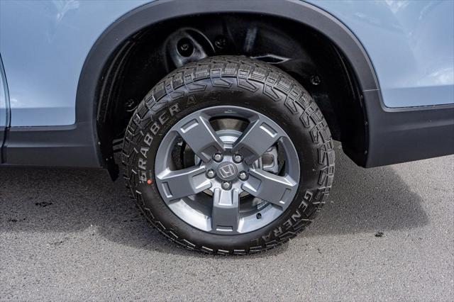 new 2025 Honda Ridgeline car, priced at $47,285
