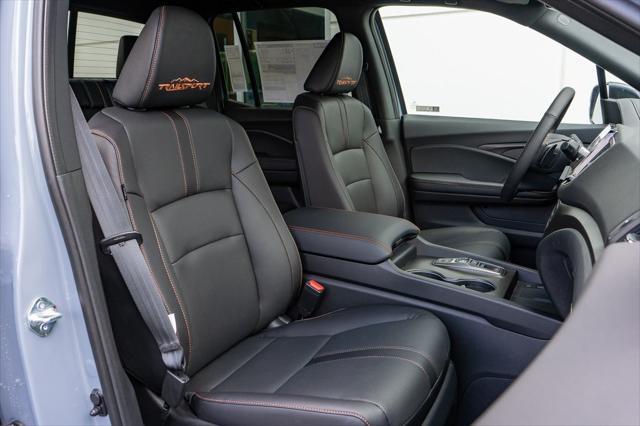 new 2025 Honda Ridgeline car, priced at $47,285