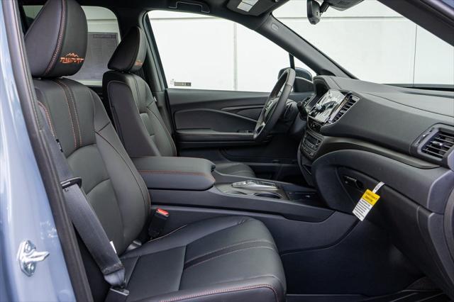 new 2025 Honda Ridgeline car, priced at $47,285