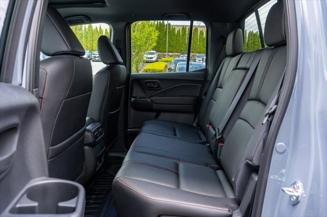 new 2025 Honda Ridgeline car, priced at $47,285