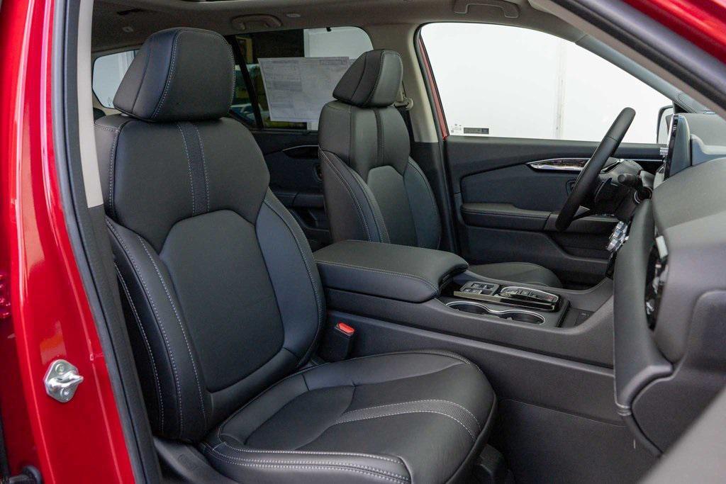 new 2025 Honda Pilot car, priced at $51,550