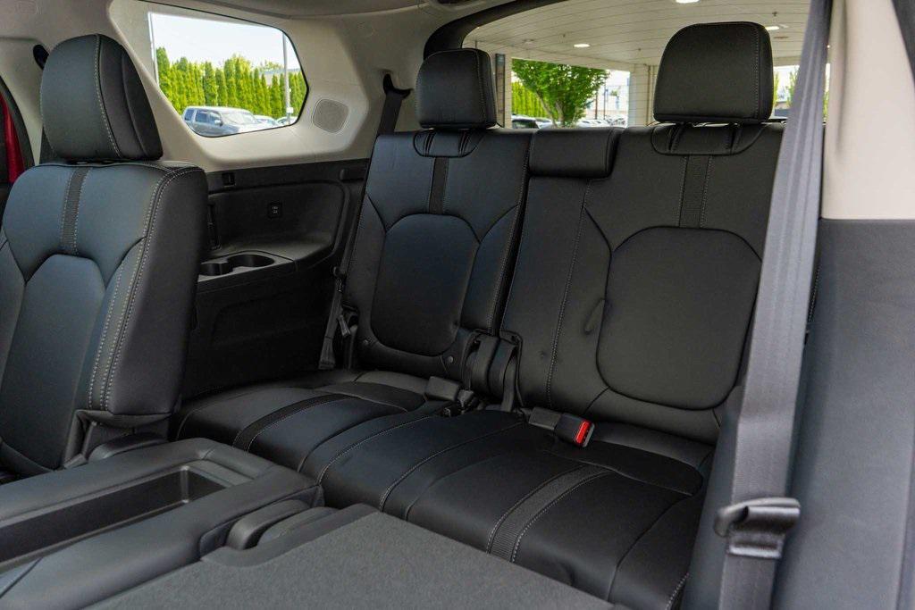 new 2025 Honda Pilot car, priced at $51,550
