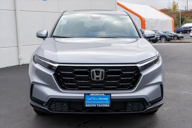 new 2025 Honda CR-V car, priced at $37,850