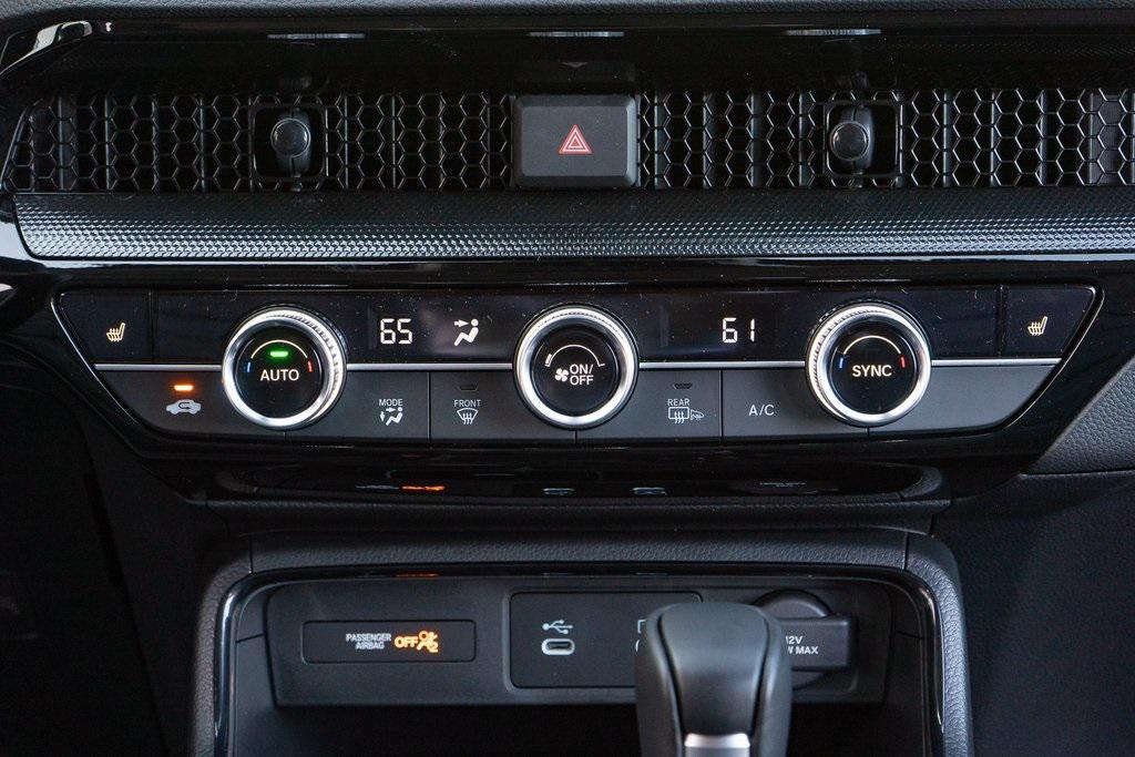 new 2026 Honda CR-V car, priced at $38,805