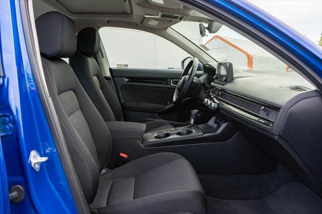 used 2023 Honda Civic car, priced at $24,991