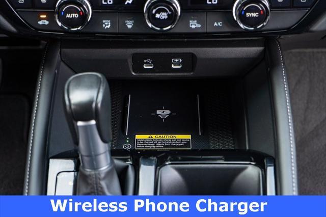 used 2023 Honda Accord Hybrid car, priced at $36,026
