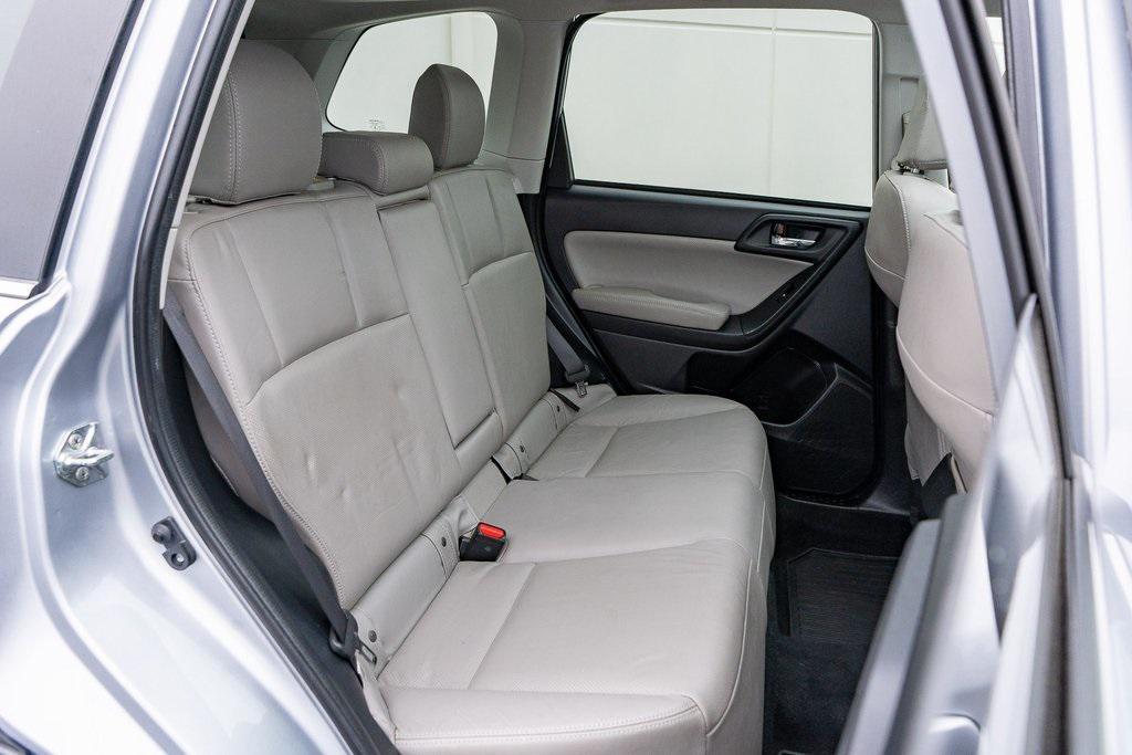 used 2015 Subaru Forester car, priced at $12,608