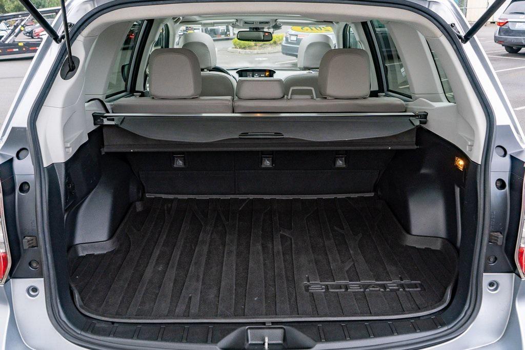 used 2015 Subaru Forester car, priced at $12,608