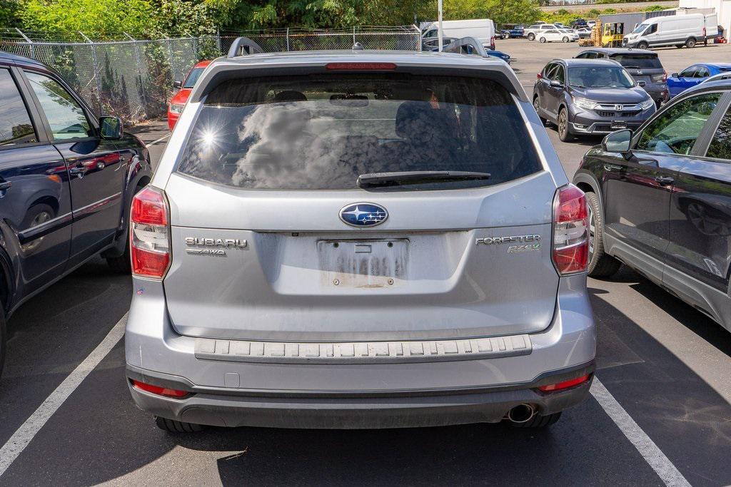 used 2015 Subaru Forester car, priced at $12,809