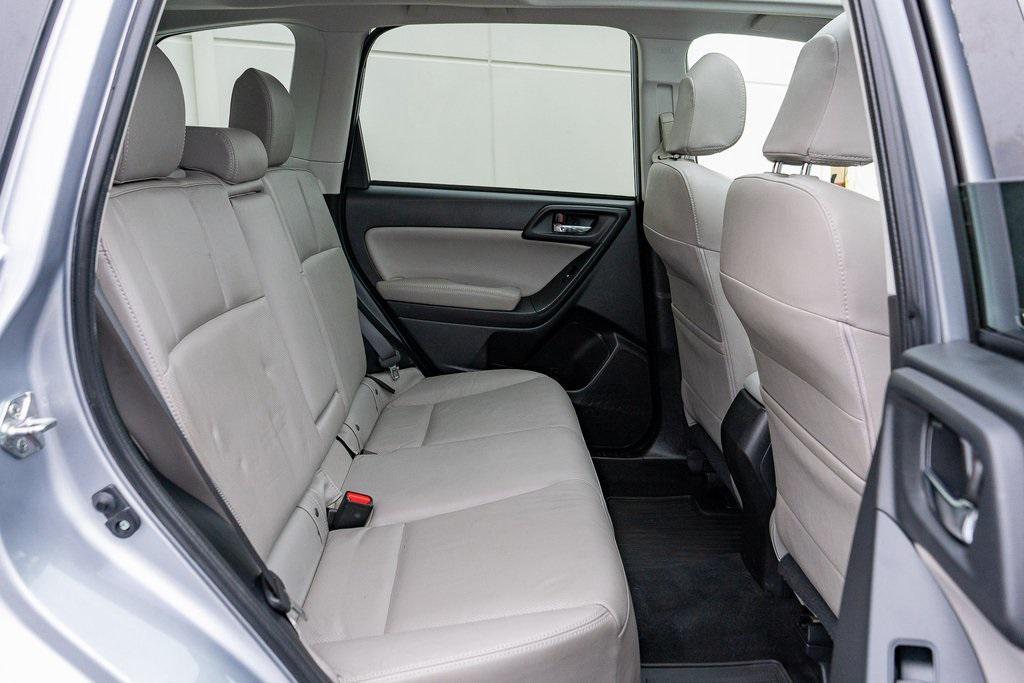 used 2015 Subaru Forester car, priced at $12,608