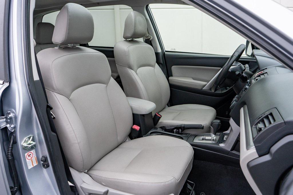 used 2015 Subaru Forester car, priced at $12,608