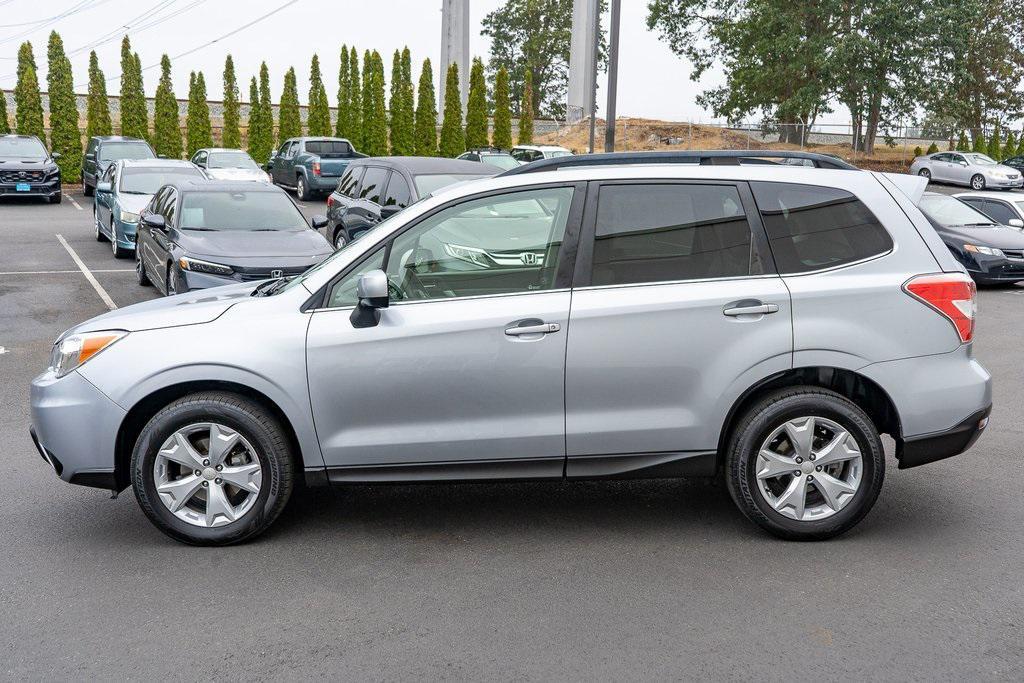 used 2015 Subaru Forester car, priced at $12,608