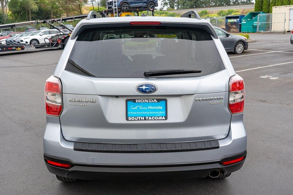 used 2015 Subaru Forester car, priced at $12,608