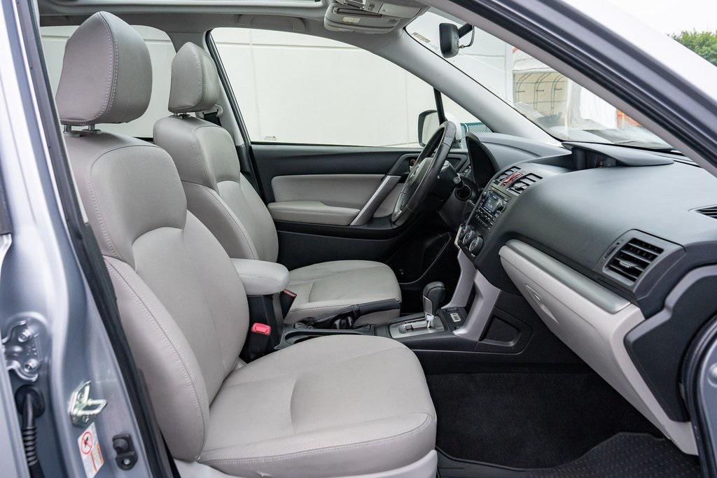 used 2015 Subaru Forester car, priced at $12,608