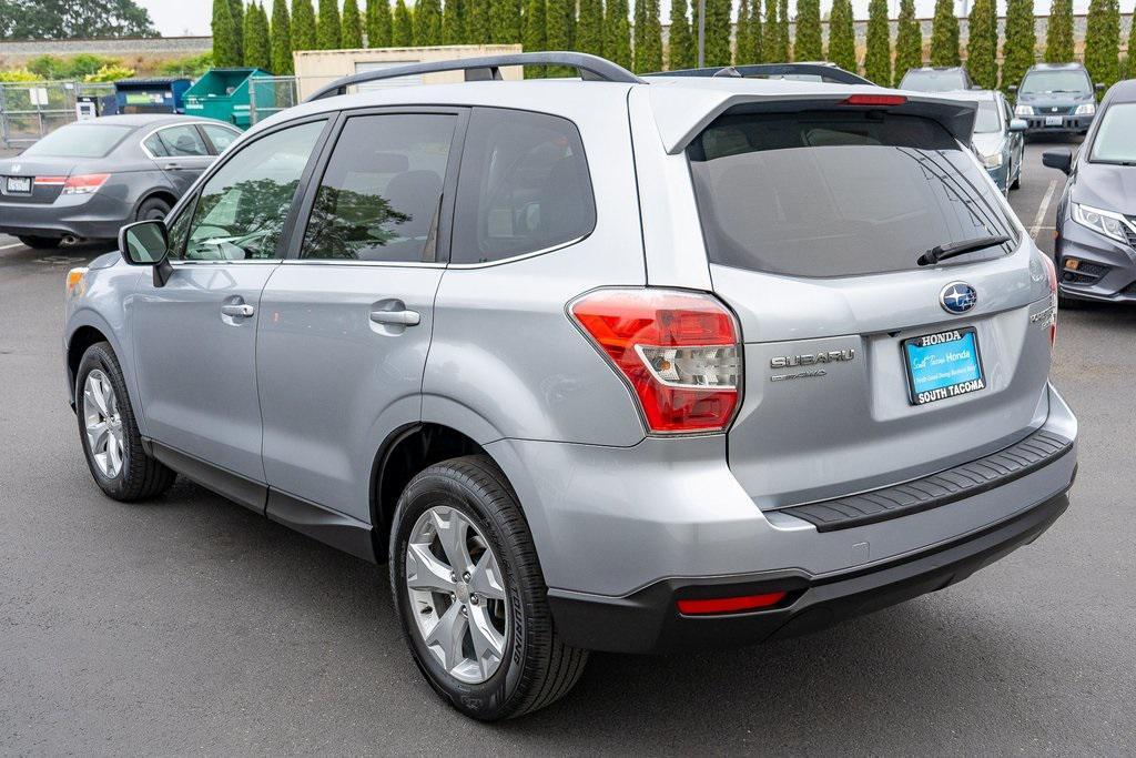 used 2015 Subaru Forester car, priced at $12,608