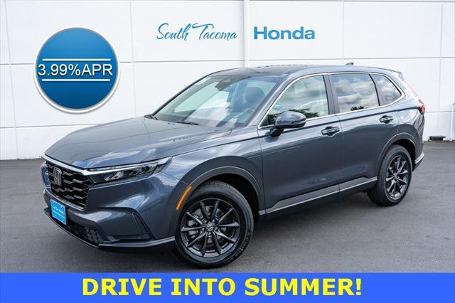 new 2026 Honda CR-V car, priced at $38,295
