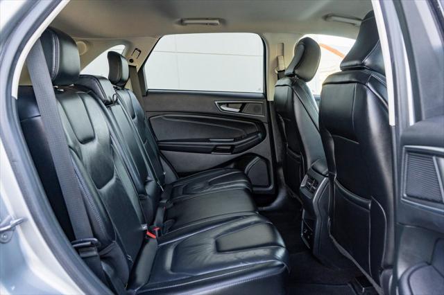 used 2022 Ford Edge car, priced at $24,999