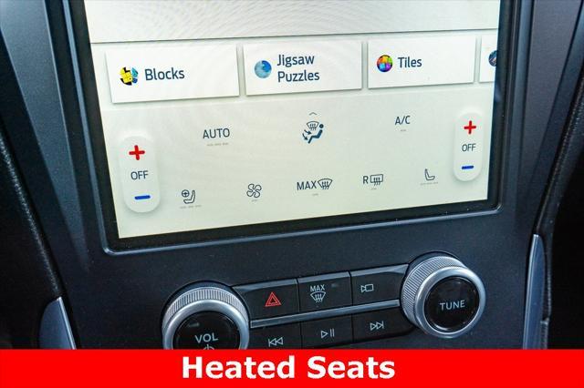 used 2022 Ford Edge car, priced at $24,999