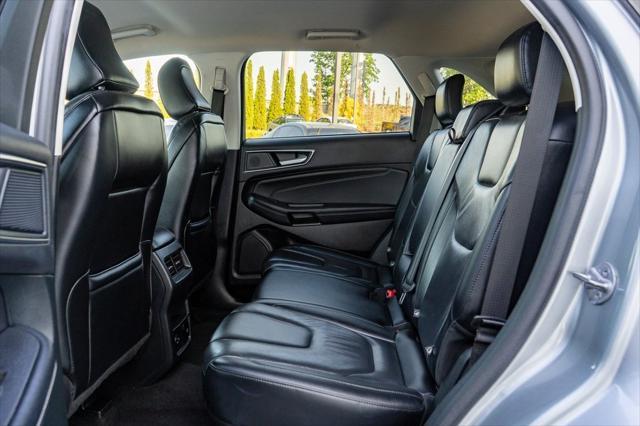 used 2022 Ford Edge car, priced at $24,999