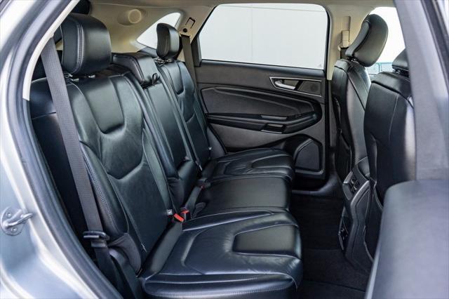 used 2022 Ford Edge car, priced at $24,999